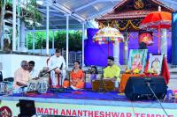 Brahmakalashanga Rathotsava at Shrimath Anantheshwar Temple Vittal (2 May 2025)